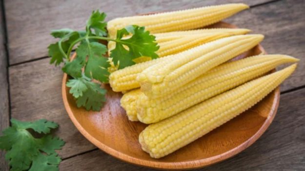 Many health and nutritional benefits are associated with corn
